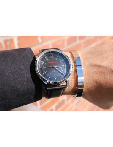 Luigi Ricci Pro Racer GT - Sort / rødt sports...