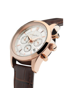 Luigi Ricci Eleganza X11 - Chronograph armbånds ur til... 2