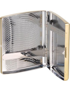 Jean Claude cigaret etui guld 2