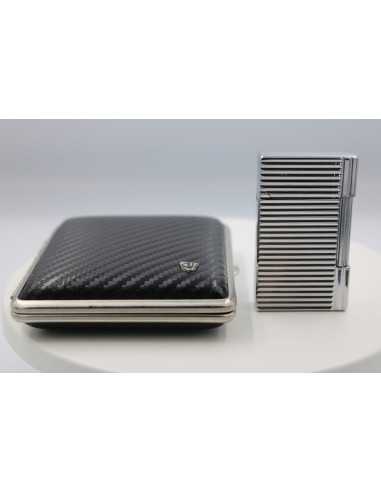 Pakketilbud med Jean Claude Flint Lighter...