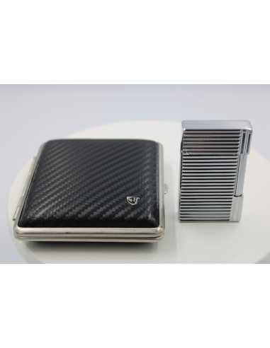 Pakketilbud med Jean Claude Flint Lighter...