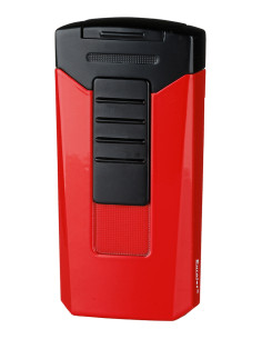 Eurojet Jet Race Red - Jet lighter i rød farve