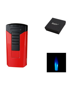 Eurojet Jet Race Red - Jet lighter i rød farve 2