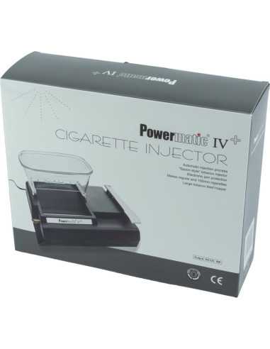 Zorr Powermatic 4 Pro V2 - Elektrisk cigaret...