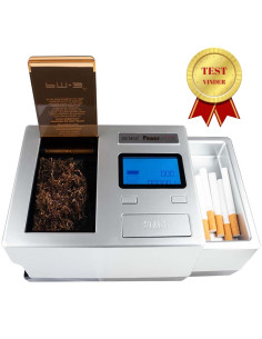 Zorr Powermatic 3+ Plus Deluxe - Elektrisk automatisk...