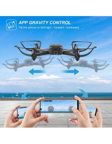 Apex Scratch programmerbar mini drone med kamera