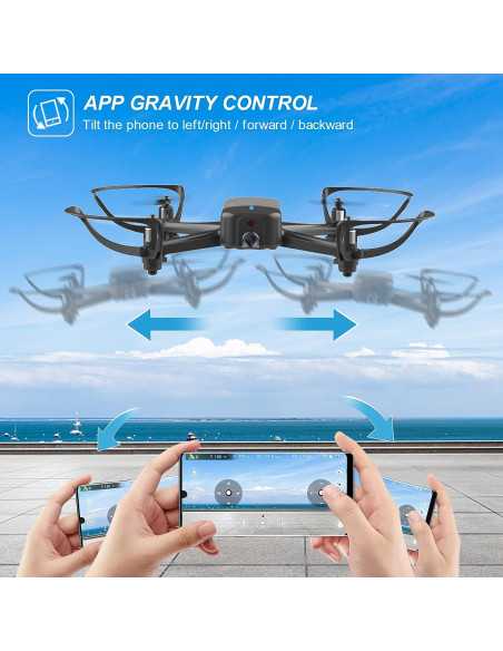 Apex Scratch programmerbar mini drone med kamera