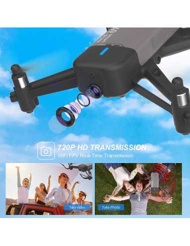 Apex Scratch programmerbar mini drone med kamera