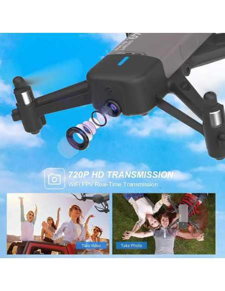 Apex Scratch programmerbar mini drone med kamera