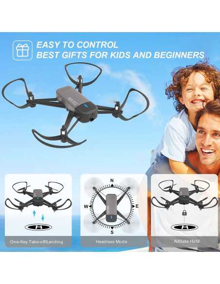 Apex Scratch programmerbar mini drone med kamera