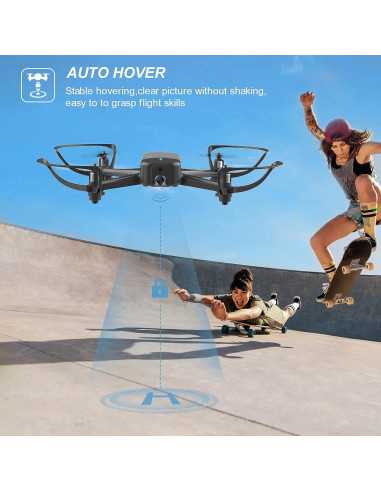 Apex Scratch programmerbar mini drone med kamera