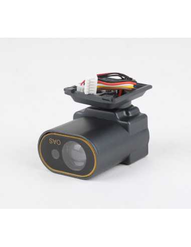 Forhindringssensor kamera til JJRC X23 mini drone