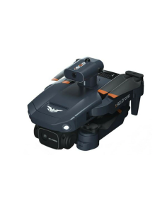 JJRC H106 mini drone med 4k/HD dual kamera og... 2