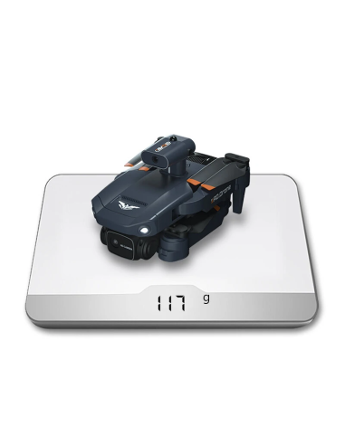 JJRC H106 mini drone med 4k/HD dual kamera og...