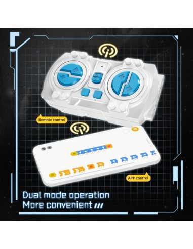 Kaiyu 5-i-1 programmerbar robot byggesæt