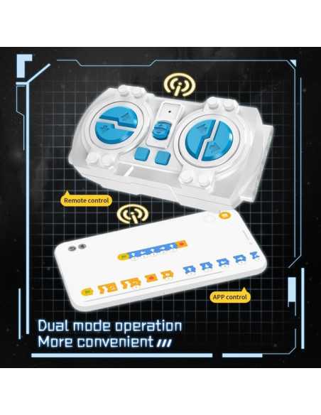 Kaiyu 5-i-1 programmerbar robot byggesæt