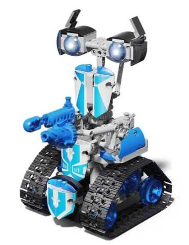 Kaiyu 5-i-1 programmerbar robot byggesæt