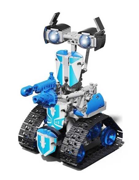 Kaiyu 5-i-1 programmerbar robot byggesæt