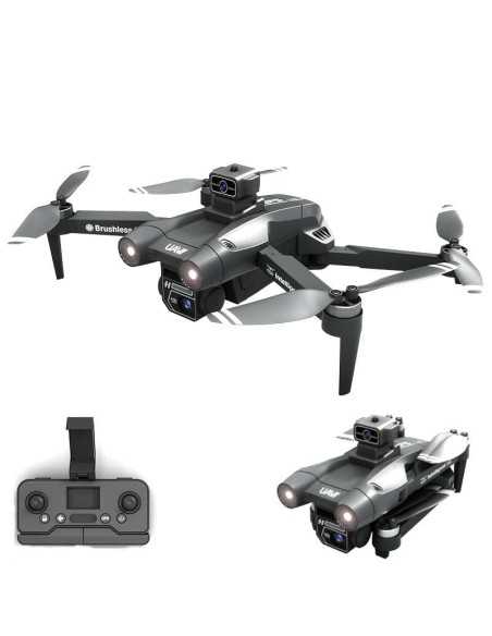 JJRC X28 Pro Fly More Combo V2025 - mini drone med 8K/HD Sony kamera, forhindringssensor, follow-me og FPV