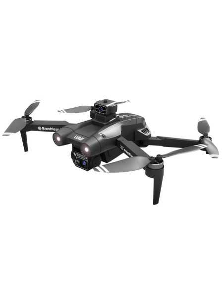 JJRC X28 Pro Fly More Combo V2025 - mini drone med 8K/HD Sony kamera, forhindringssensor, follow-me og FPV
