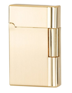 Eurojet Firenze flint lighter guld