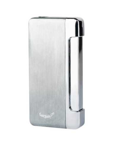 Formula Crocodile jet lighter i krom med jet...