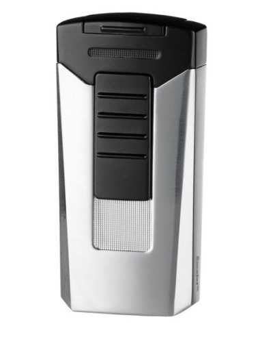 Eurojet Jet Race Chrome - Jet lighter i krom og...