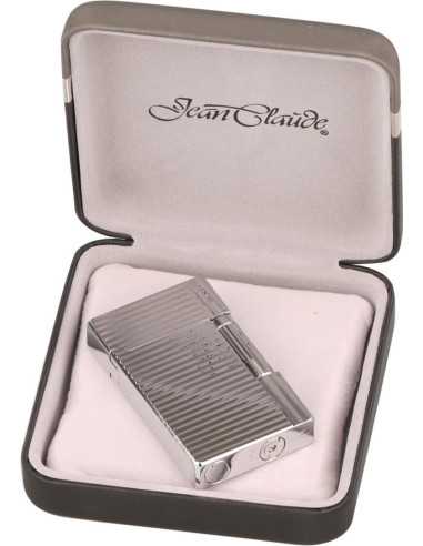 Jean Claude flint lighter "Dustin" krom...