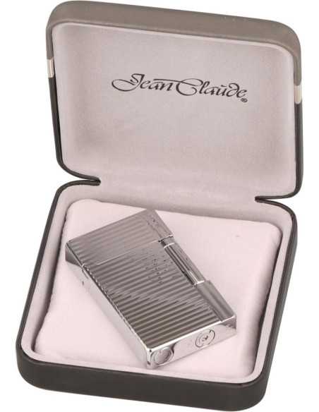 Jean Claude flint lighter "Dustin" krom kvalitets lighter