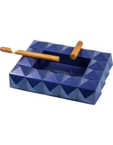 COLIBRI cigar askebÃ¦ger metal "Quasar" blÃ¥...