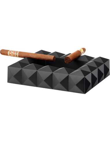 COLIBRI cigar askebÃ¦ger metal "Quasar" sort...