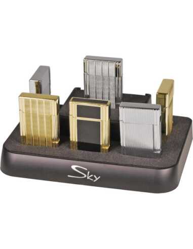 Sky flint kvalitets lighter kollektion med 6...