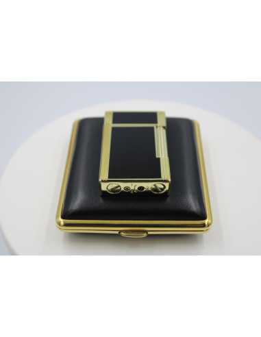 Pakketilbud med Jean Claude Flint Lighter...