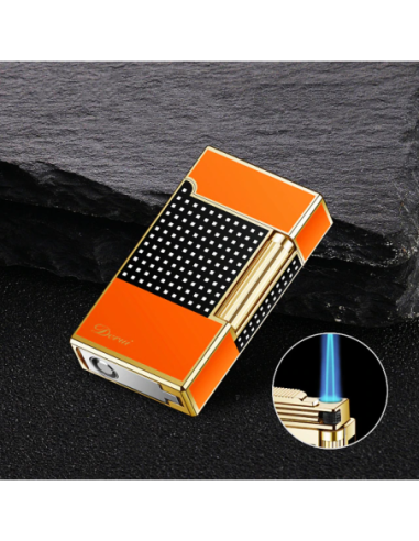 Luigi Ricci "Havana" kvalitets jet lighter af...