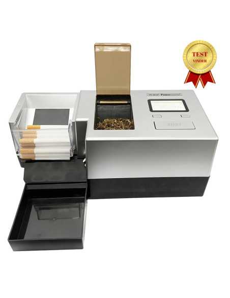Zorr Powermatic 5+ Plus Deluxe cigaret rullemaskine