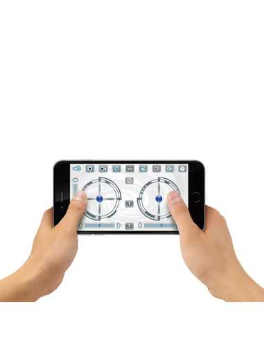 Denver DCW-362 mini drone med kamera