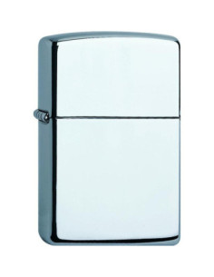 Zippo 250 CHROME HIGH POLISHED - Zippo lighter