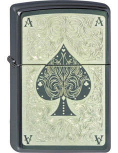 Zippo 28323 - 150 ACE FILIGREE - Zippo lighter
