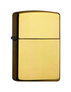 Zippo 254B BRASS HIGH POLISHED Zippo lighter