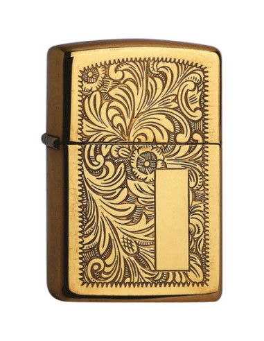 Zippo 352B VENETIAN BRASS Zippo lighter