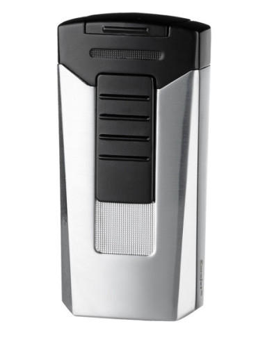 Eurojet Jet Race Chrome - Jet lighter i krom og...