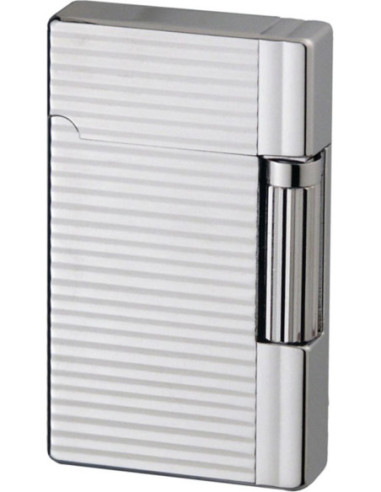 Jean Claude flint lighter "Dustin" krom...