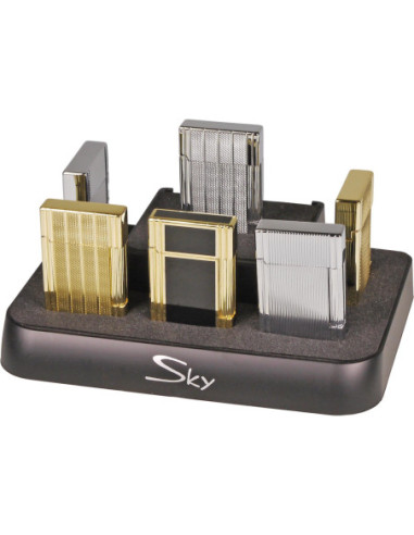 Sky flint kvalitets lighter kollektion med 6...