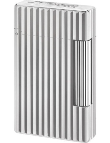 Dupont lighter "Initial" line chrome color...