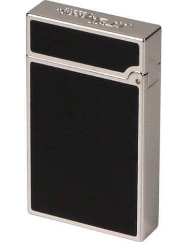 Dupont lighter Ligne 2 Slim black laquer...
