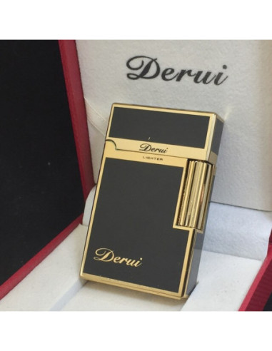 Luigi Ricci Flint Kvalitets Lighter Af Derui -...