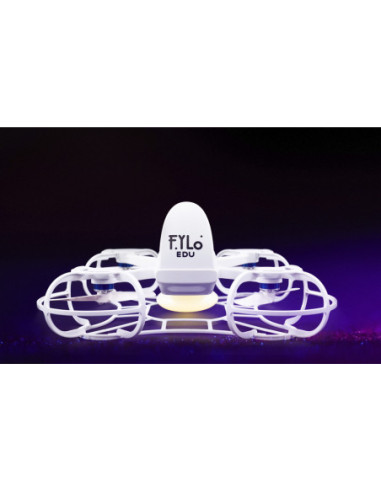 Fylo EDU - LED Drone lysshow kit og dronesværm...