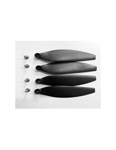 Propeller til JJRC X16 Pro V2 og X16 mini drone
