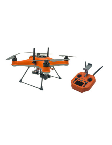 SwellPro SplashDrone 4 - Vandtæt drone