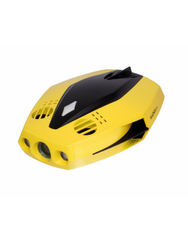 Chasing Dory undervandrone og udrone med kamera